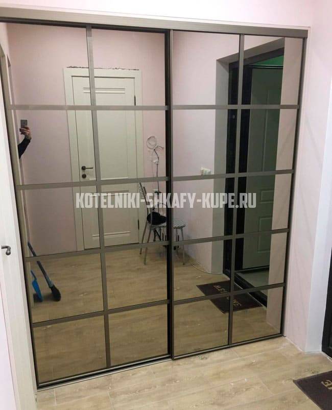 Шкафы на заказ Котельники