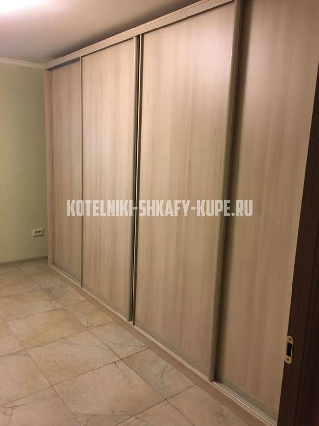 Шкафы на заказ Котельники