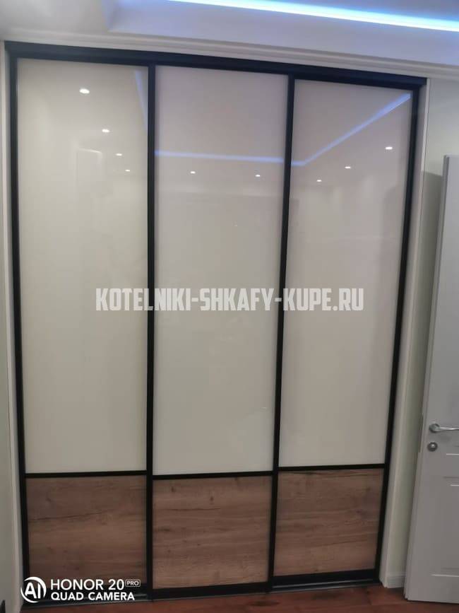 Шкафы на заказ Котельники