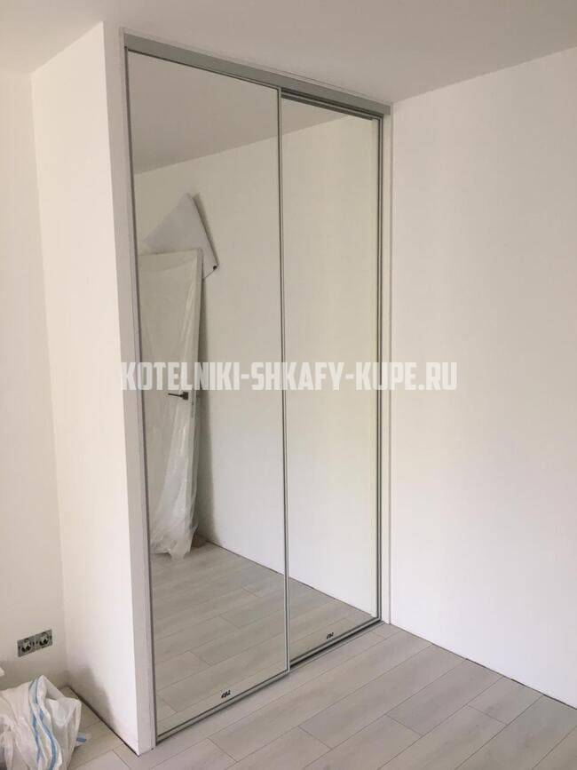 Встроенные шкафы-купе Котельники