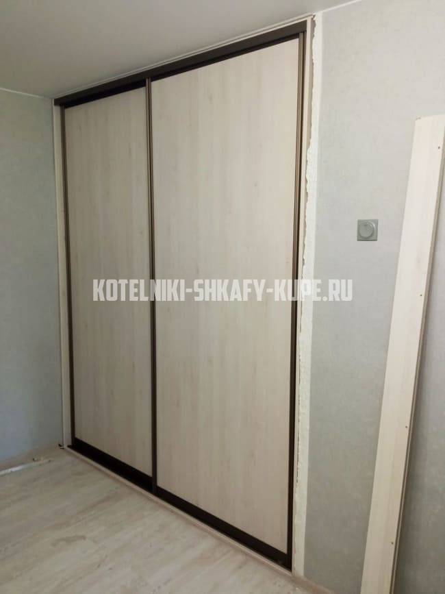 Встроенные шкафы-купе Котельники