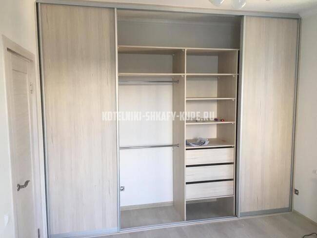 Встроенные шкафы-купе Котельники