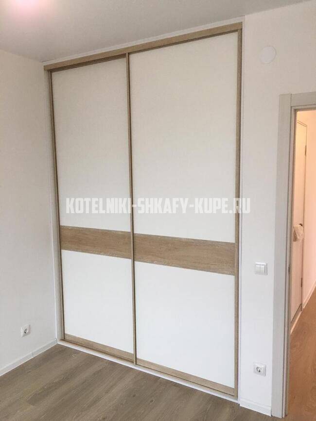 Встроенные шкафы-купе Котельники