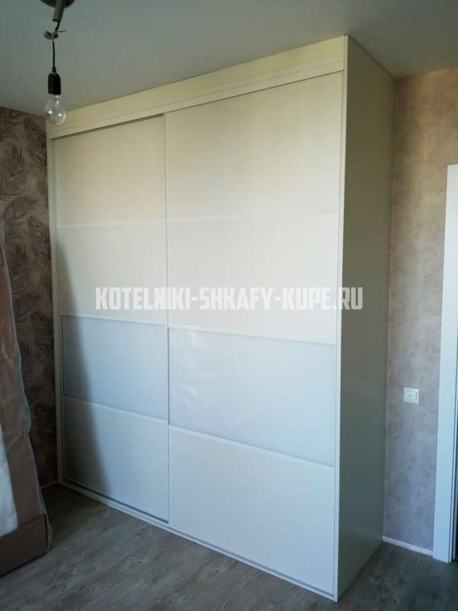 Встроенные шкафы-купе Котельники