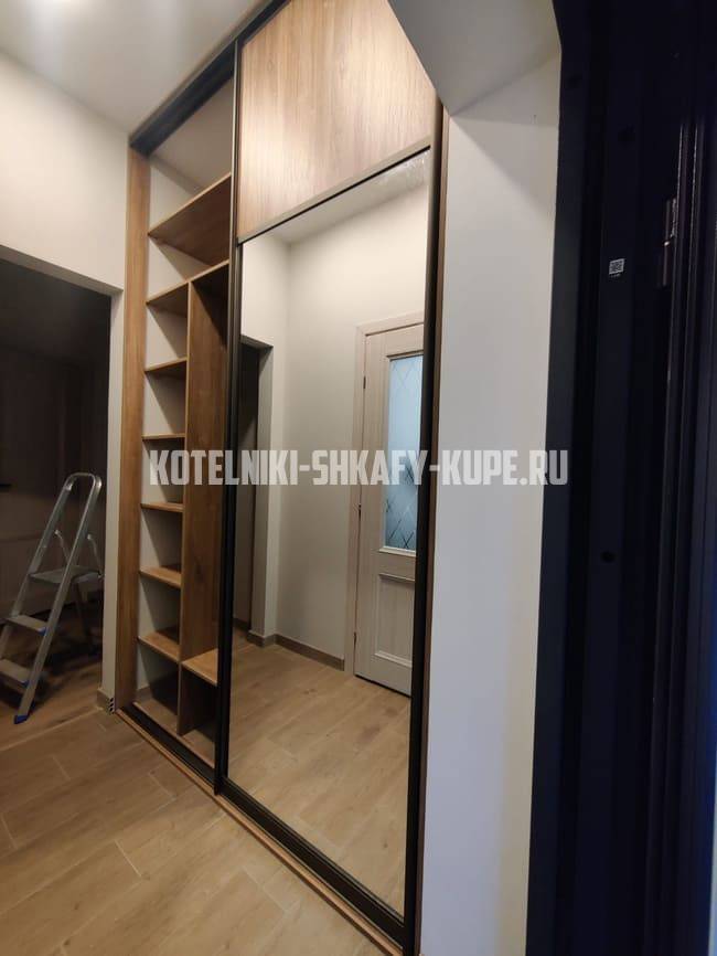 Встроенные шкафы-купе Котельники