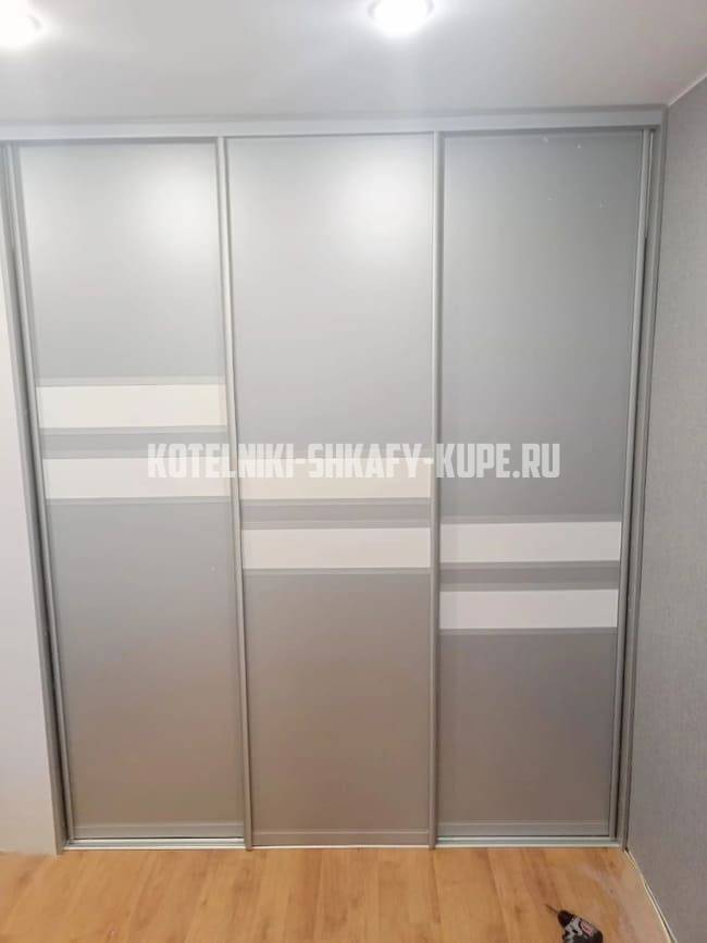 Встроенные шкафы-купе Котельники