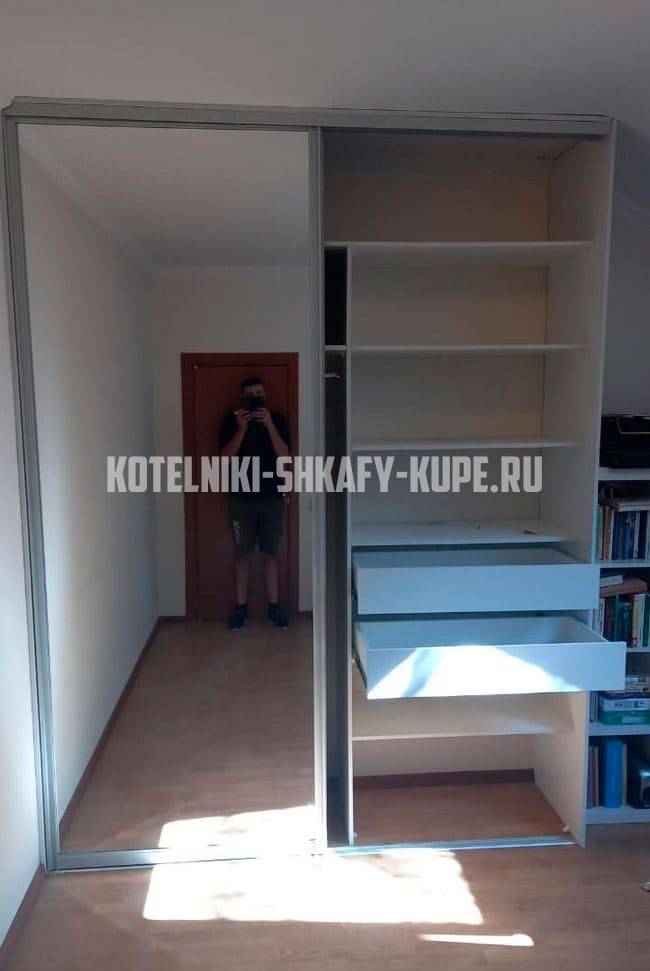 Встроенные шкафы-купе Котельники