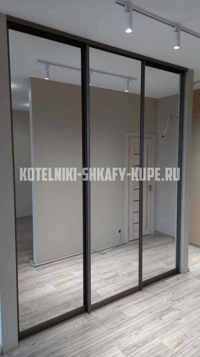 Встроенные шкафы-купе Котельники