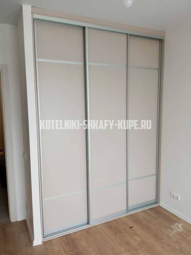 Встроенные шкафы-купе Котельники