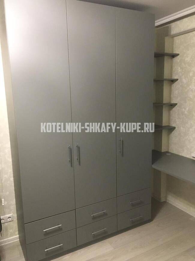 Распашные шкафы Котельники