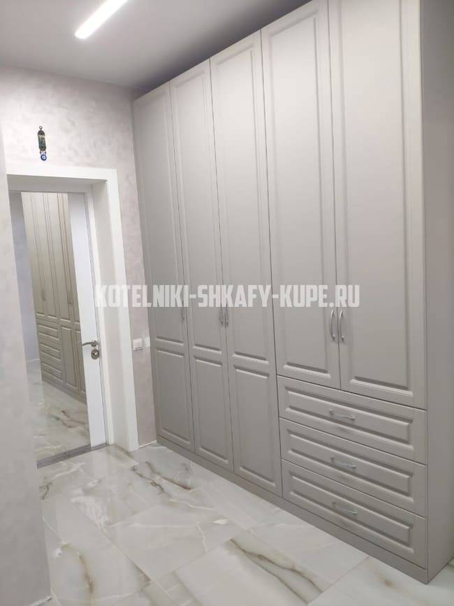 Распашные шкафы Котельники