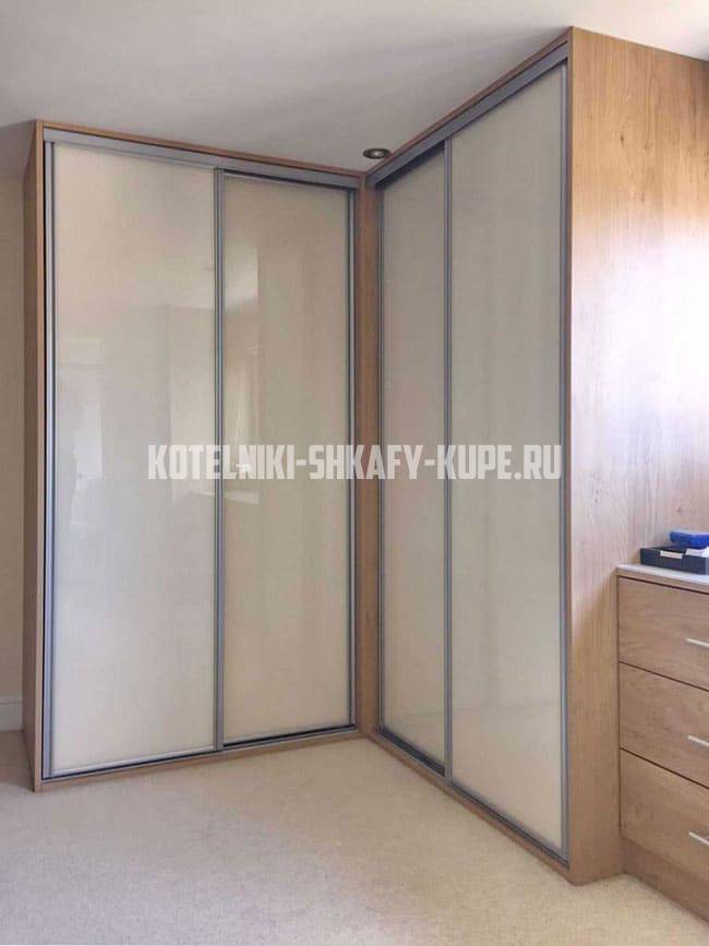 Шкафы угловые Котельники