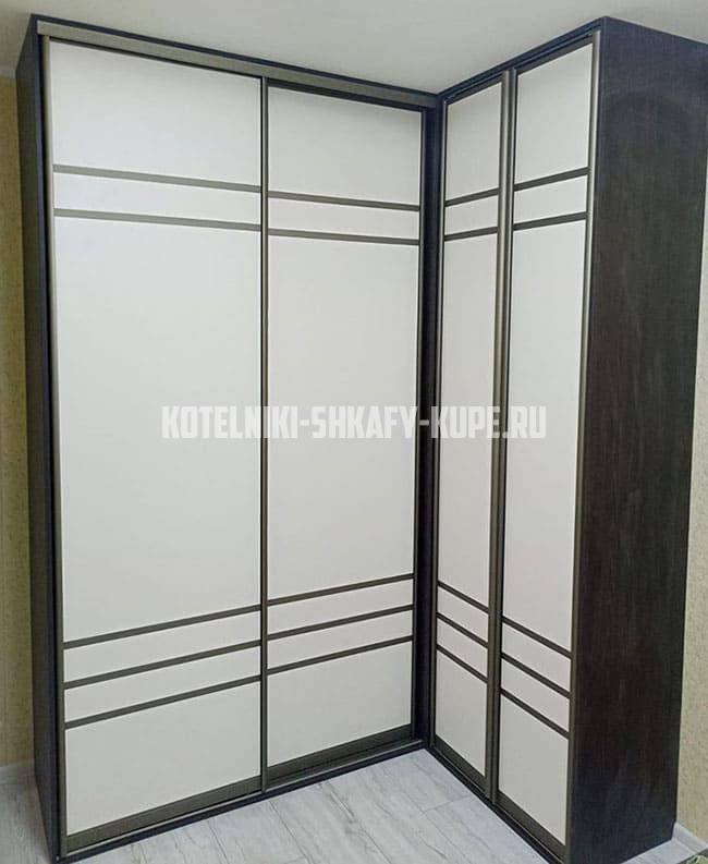 Шкафы угловые Котельники