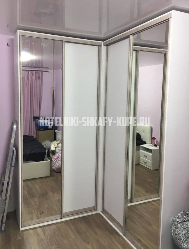 Шкафы угловые Котельники