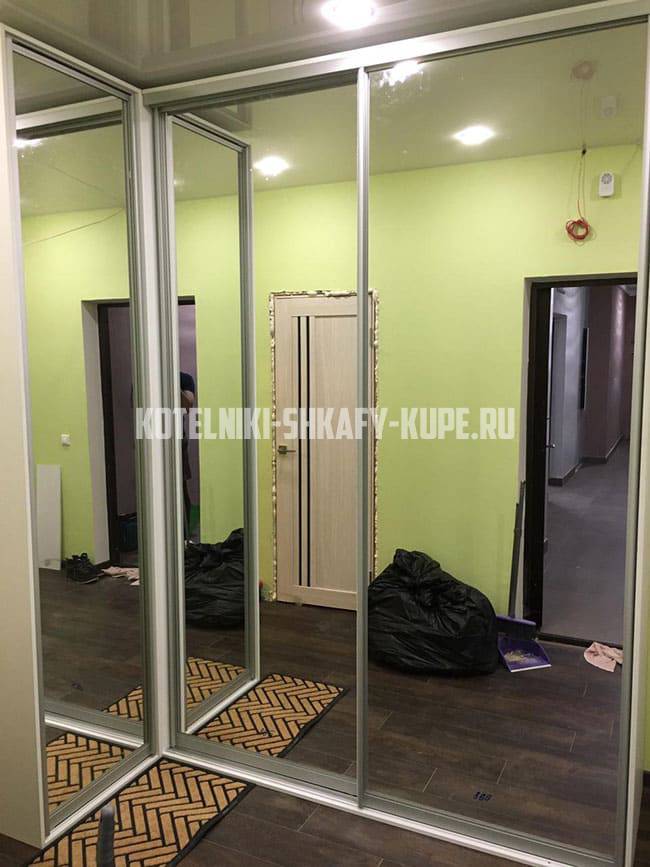 Шкафы угловые Котельники