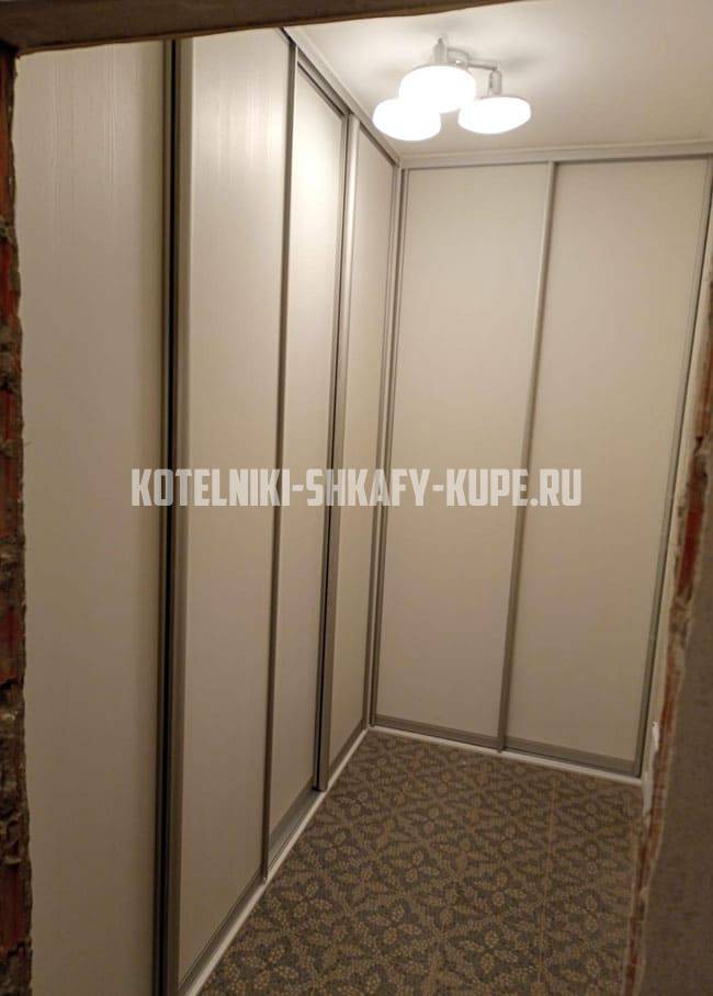 Шкафы угловые Котельники