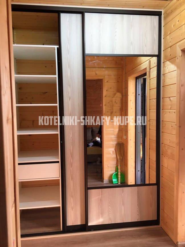 Шкафы для прихожей Котельники