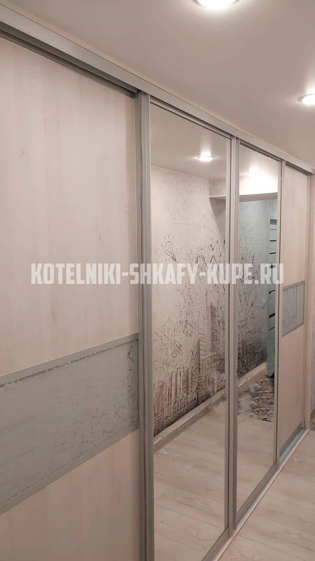 Шкафы для прихожей Котельники