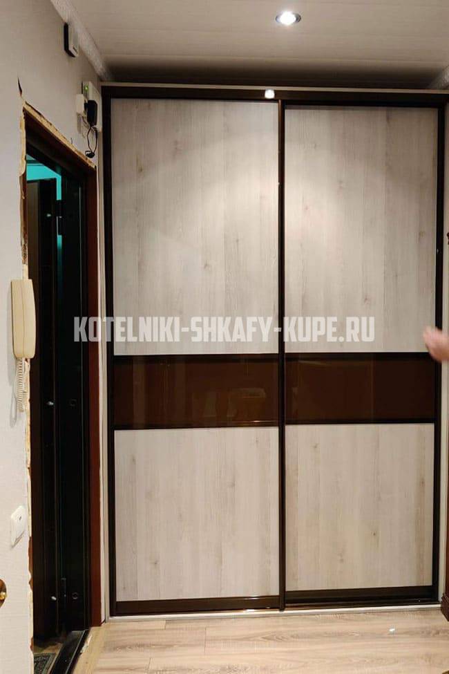 Шкафы для прихожей Котельники