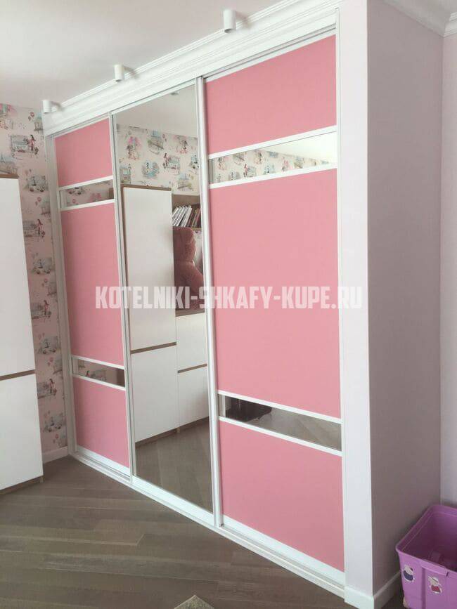 Шкафы в спальню Котельники