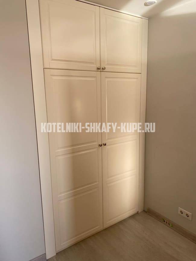 Встроенные шкафы на заказ Котельники